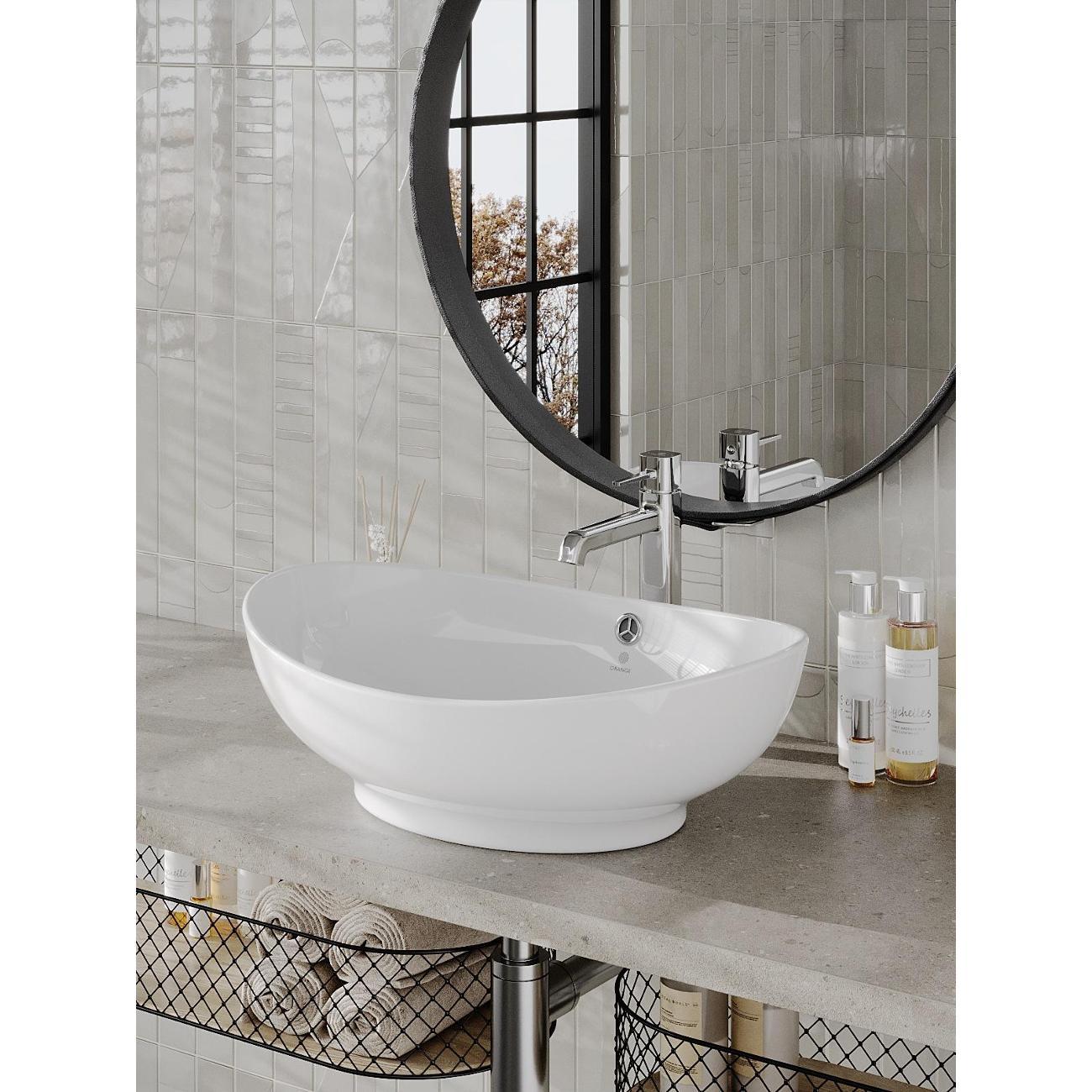 Раковина Orange B08-585w