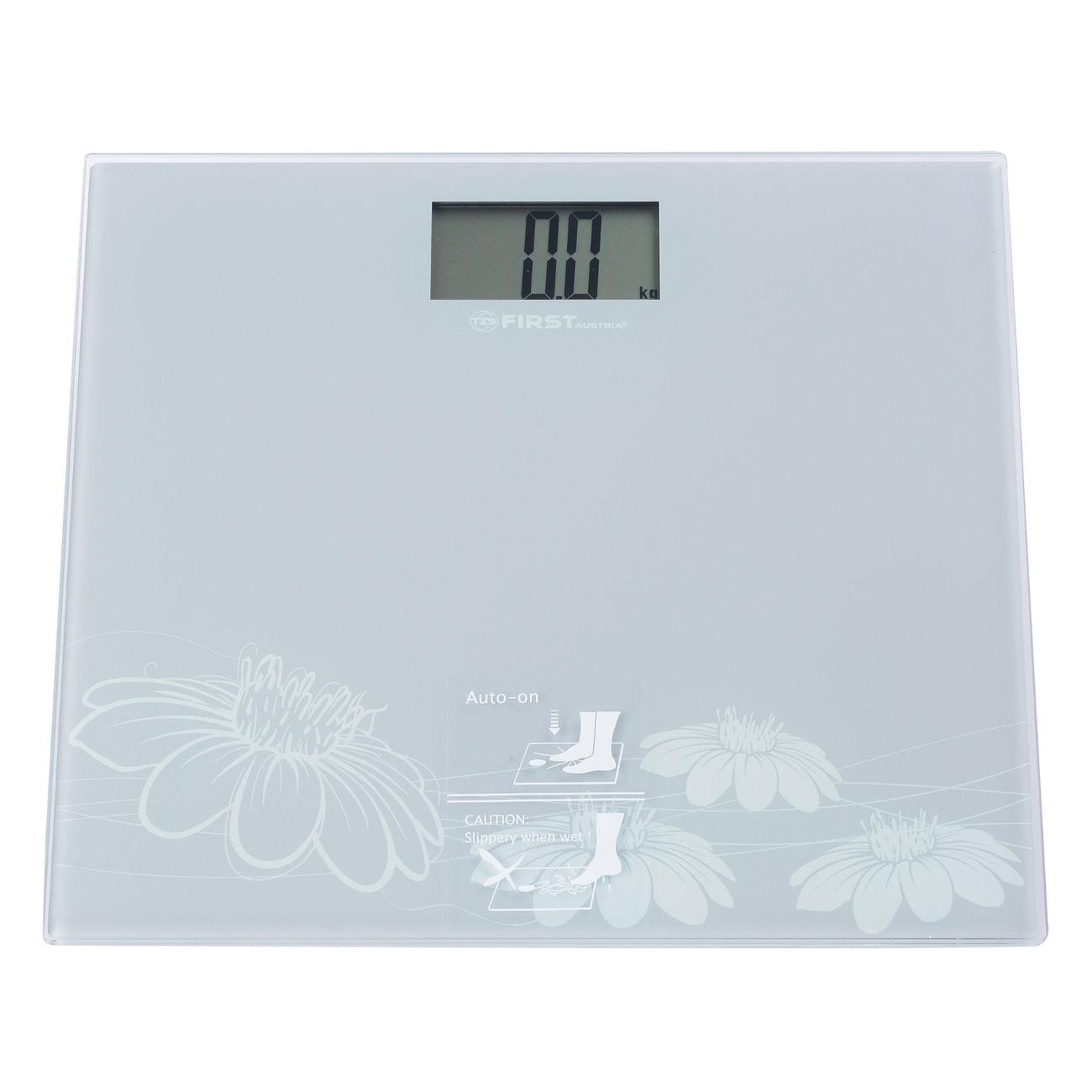 Весы напольные FIRST 8015-2-GR