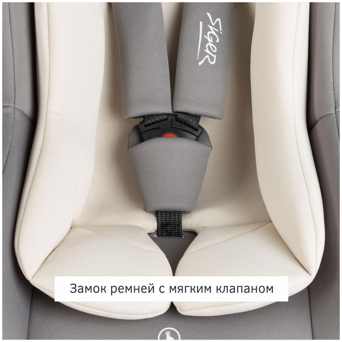 Детское автокресло Siger Дафни ковентри