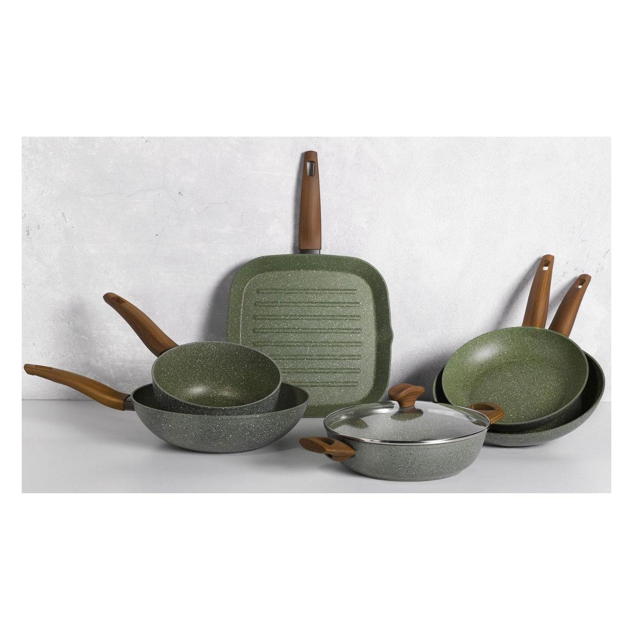 Ковш TVS NATURA INDUCTION, 18 см, объем 1,7 л