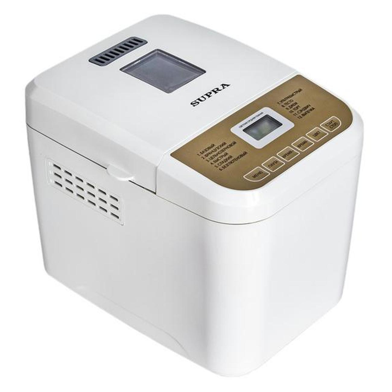 Хлебопечка Supra BMS-210