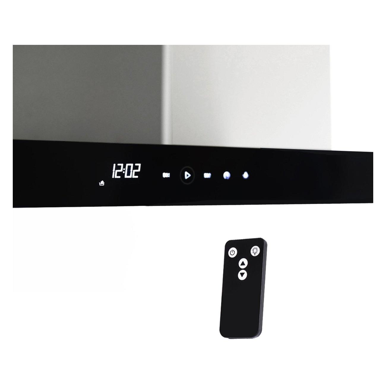 Вытяжка Exiteq EX-1069 black