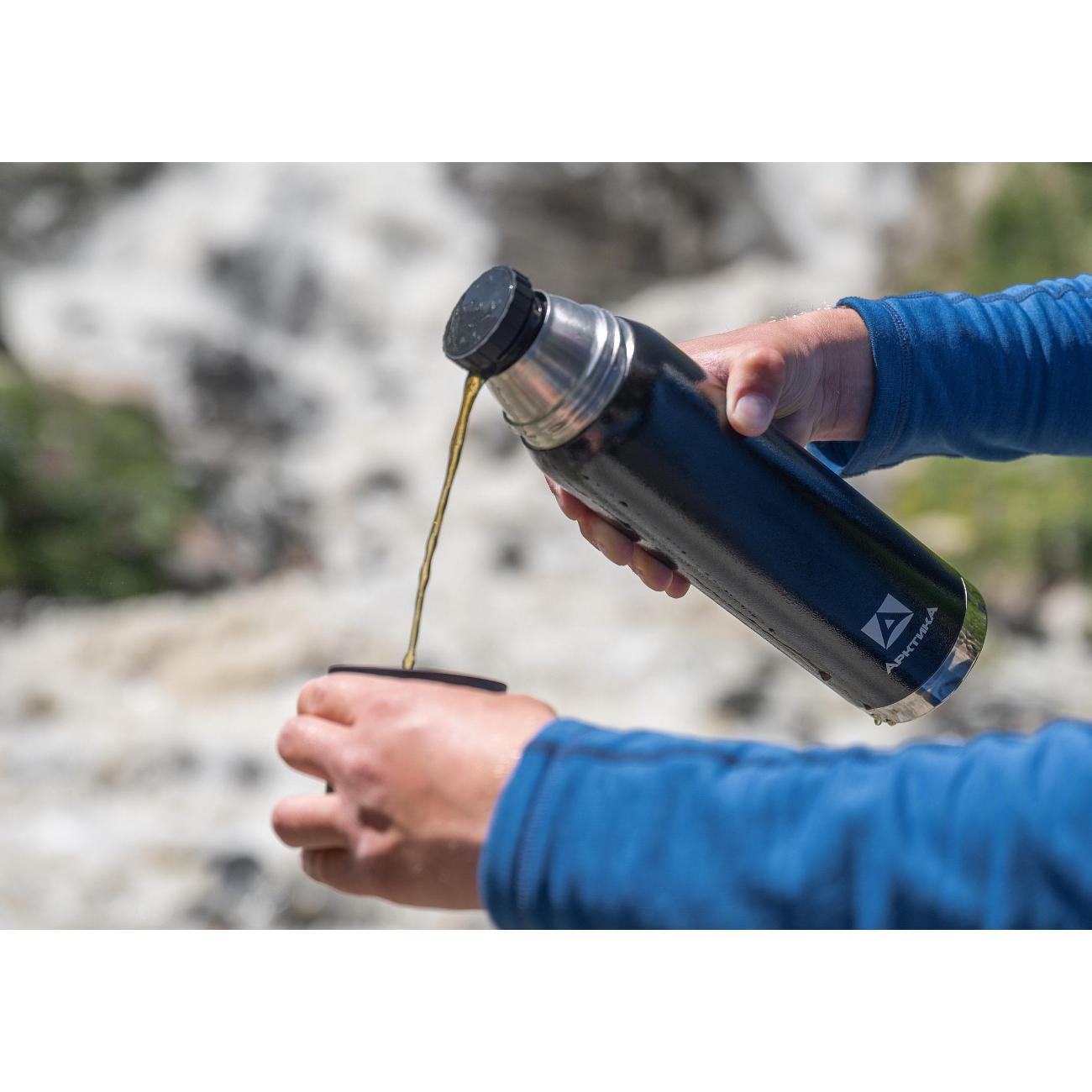 Термос Арктика 106-900-BK