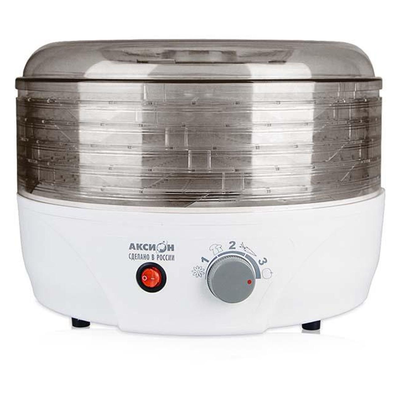 Сушка для фруктов Аксион Т 33 фото