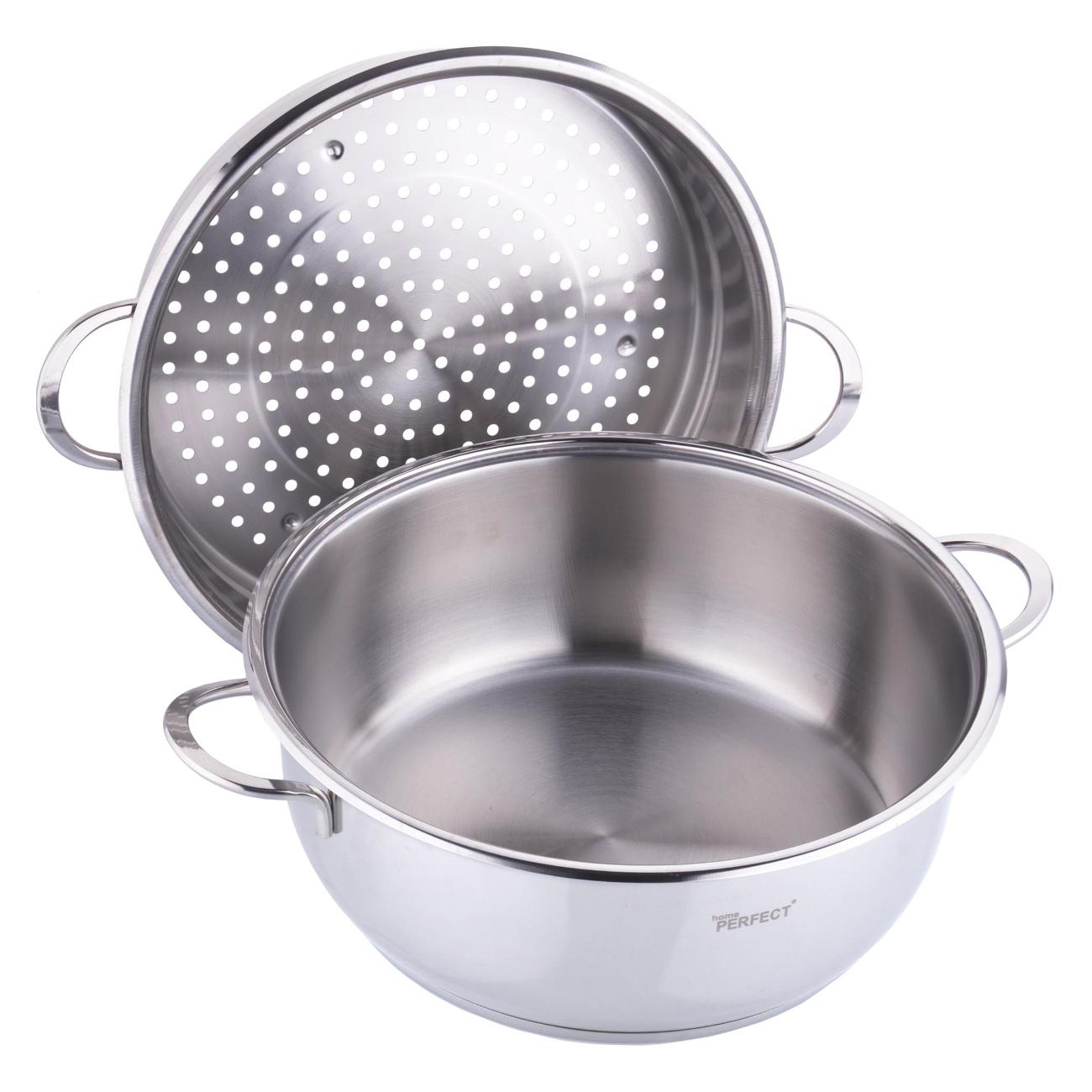 Мантоварка Home Perfect 80191