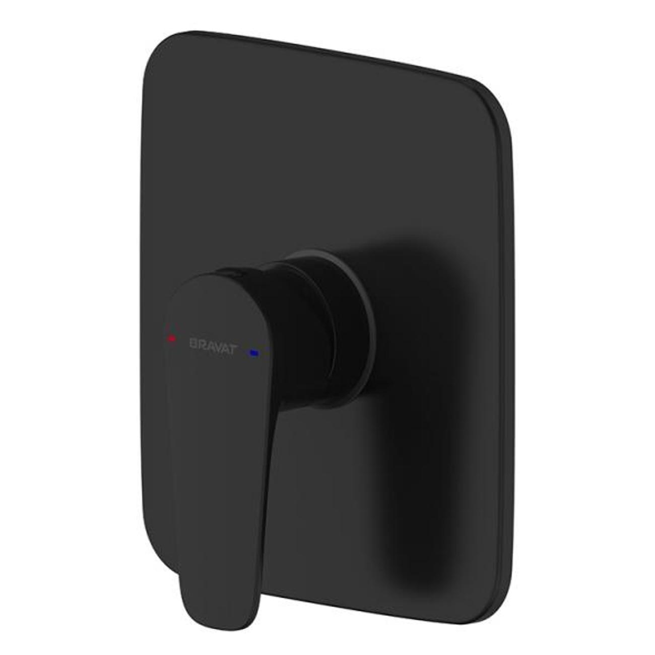 Смеситель Bravat PB8173218BW-ENG