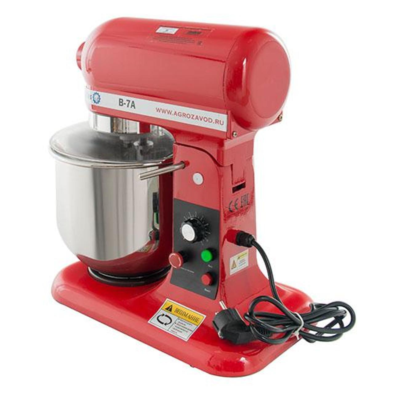 Планетарный миксер Foodatlas B-7A