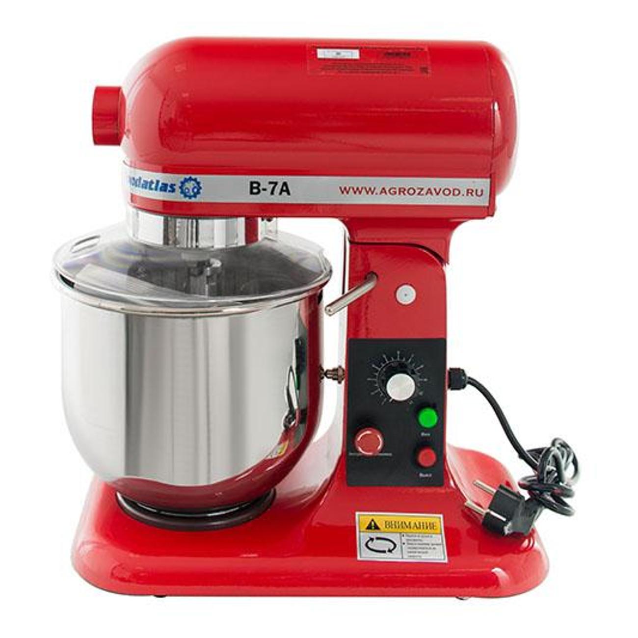 Планетарный миксер Foodatlas B-7A