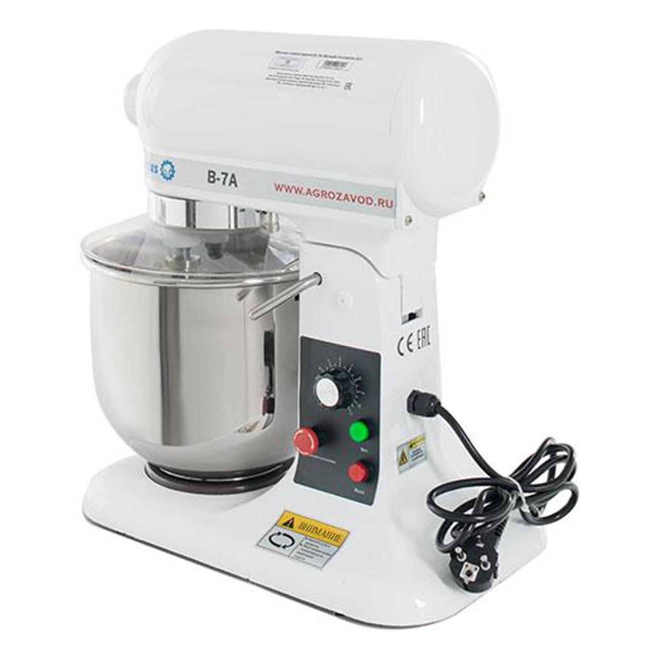 Планетарный миксер Foodatlas УТ000010874