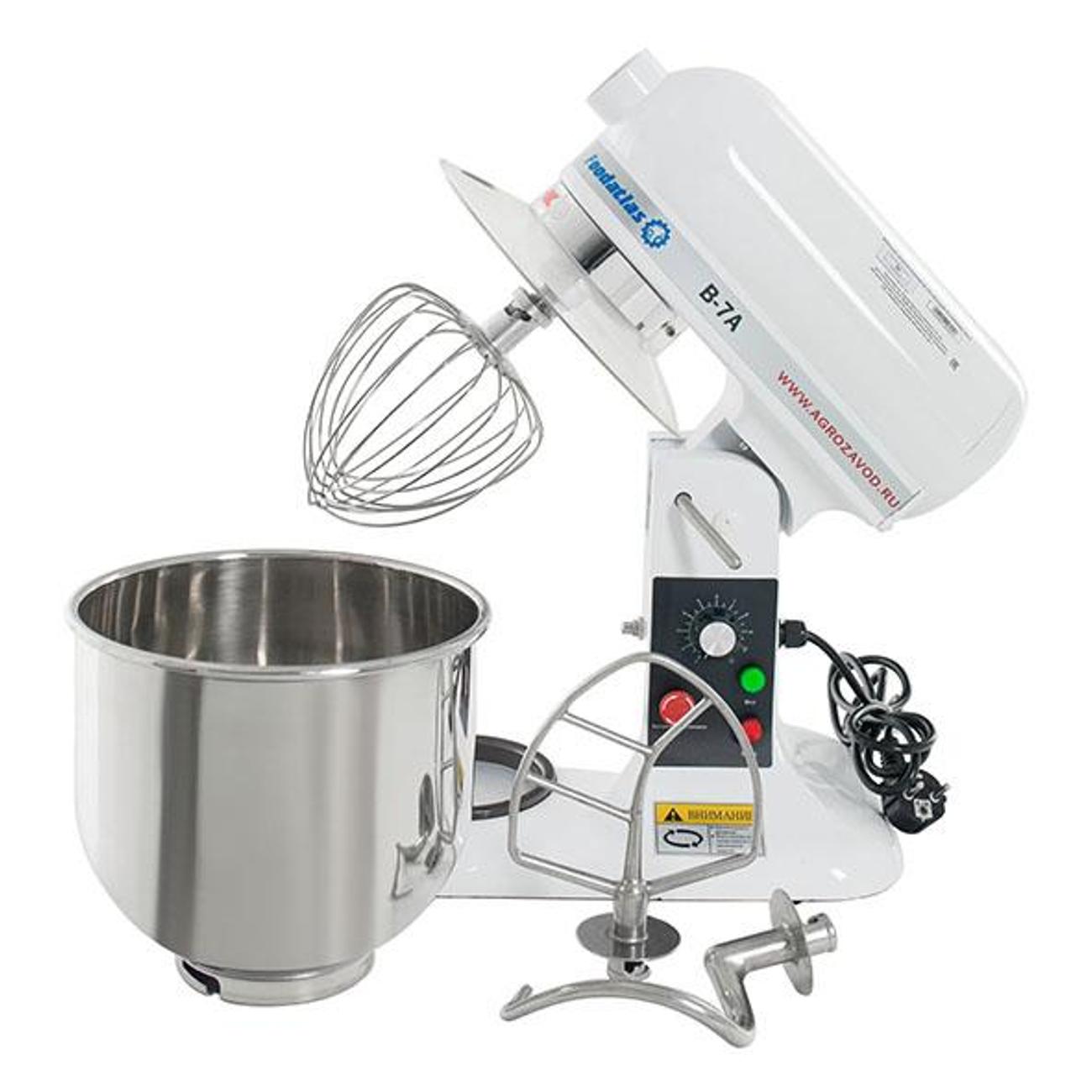 Планетарный миксер Foodatlas УТ000010874