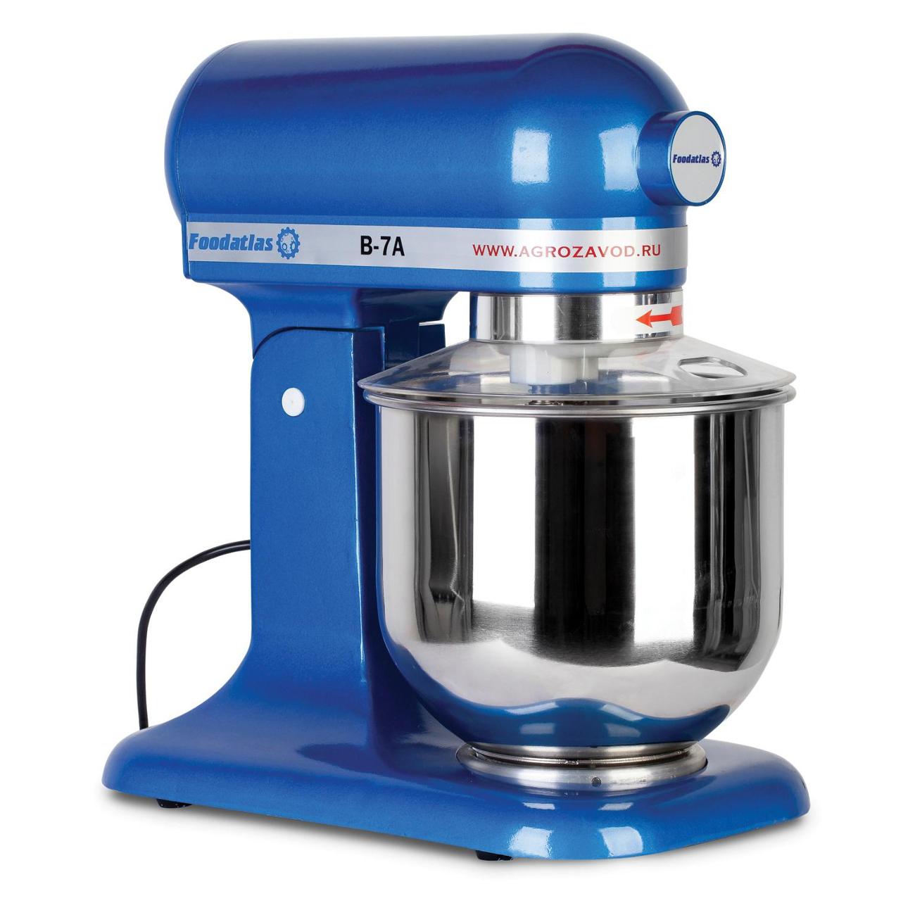 Планетарный миксер Foodatlas B-7A