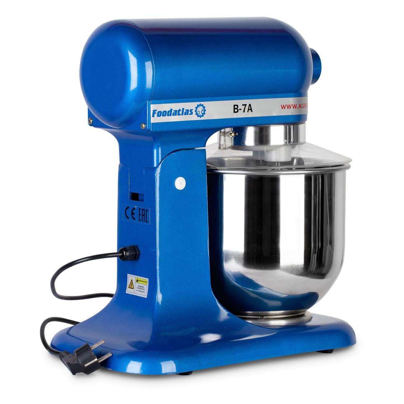 Планетарный миксер Foodatlas B-7A