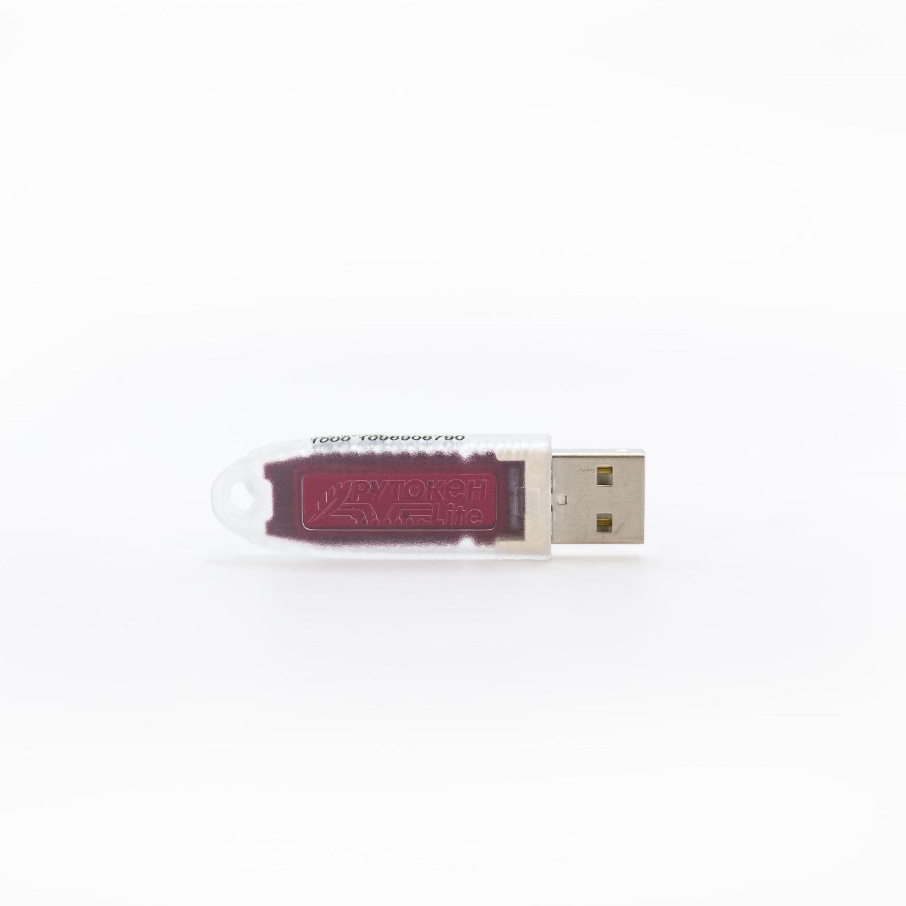Флэш диск USB Рутокен Lite фото