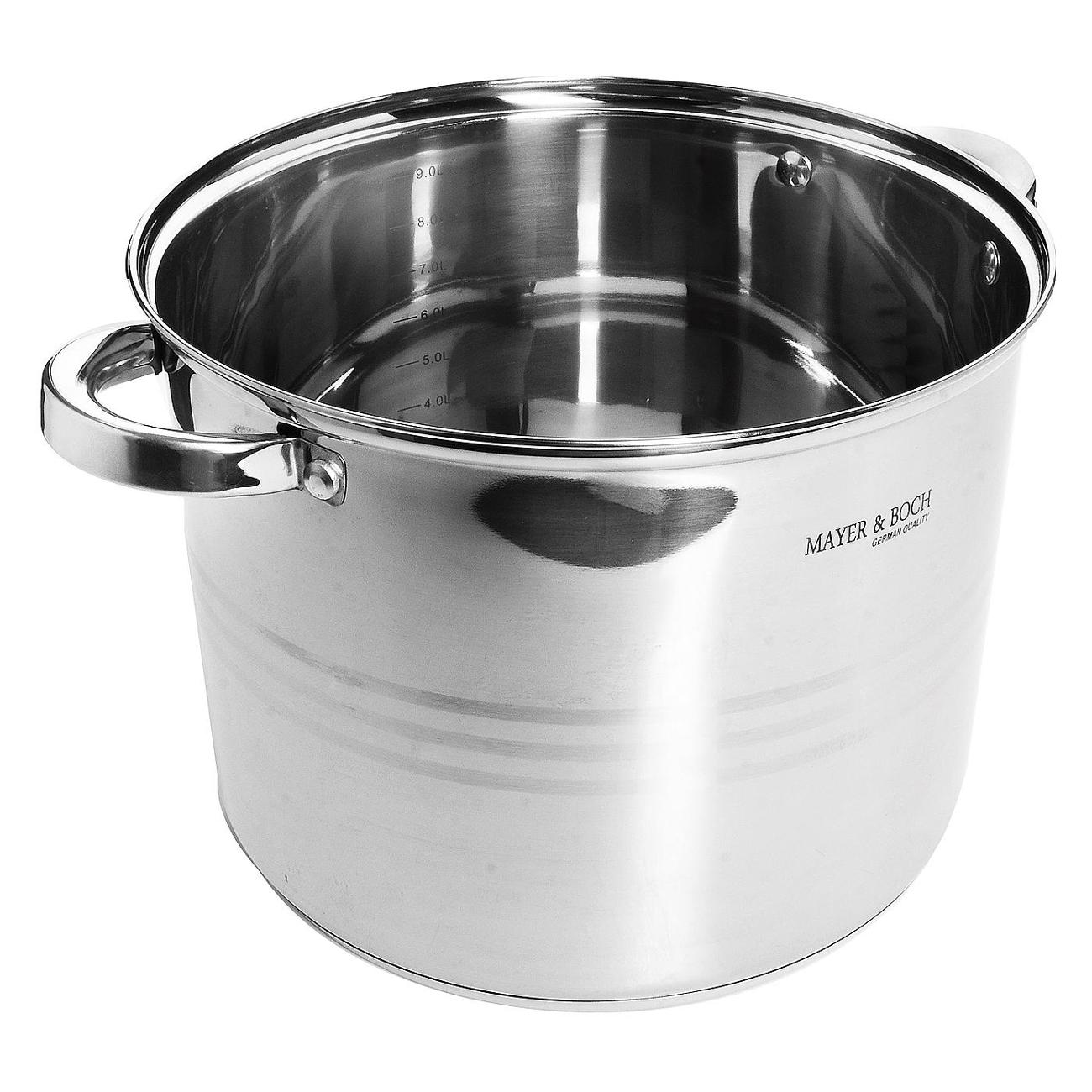 Кастрюля Mayer&Boch 30699