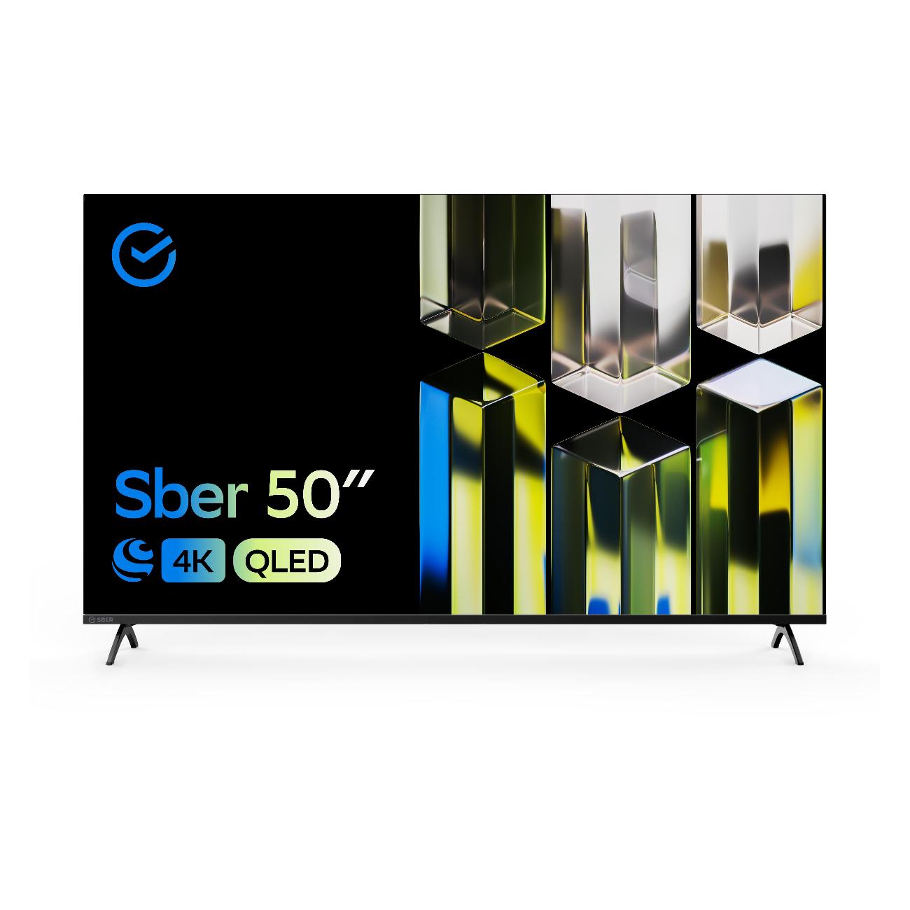 Телевизор Sber SDX-50UQ5230T