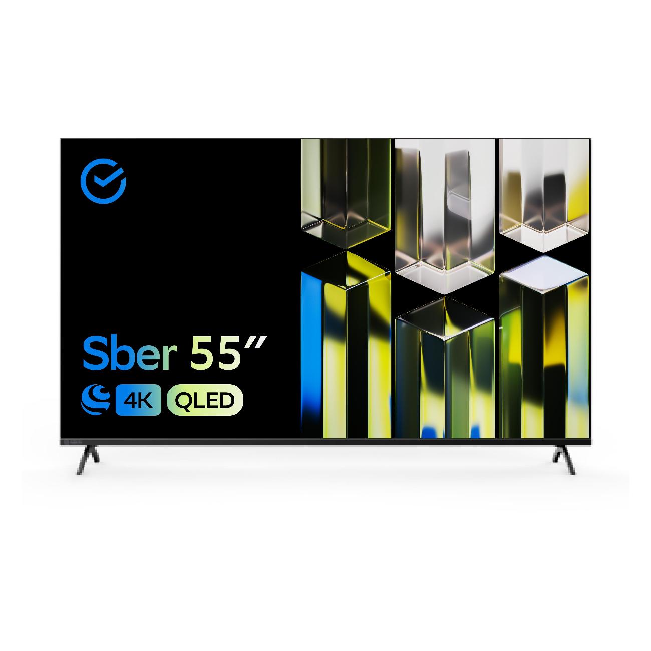 Телевизор Sber SDX-55UQ5230T