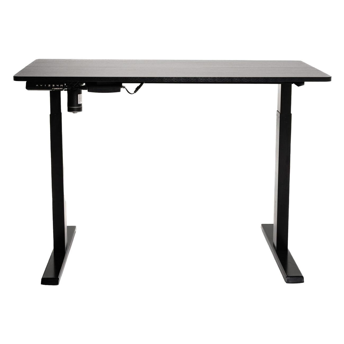 Стол компьютерный UnixFit Wood E-Desk MTF12060