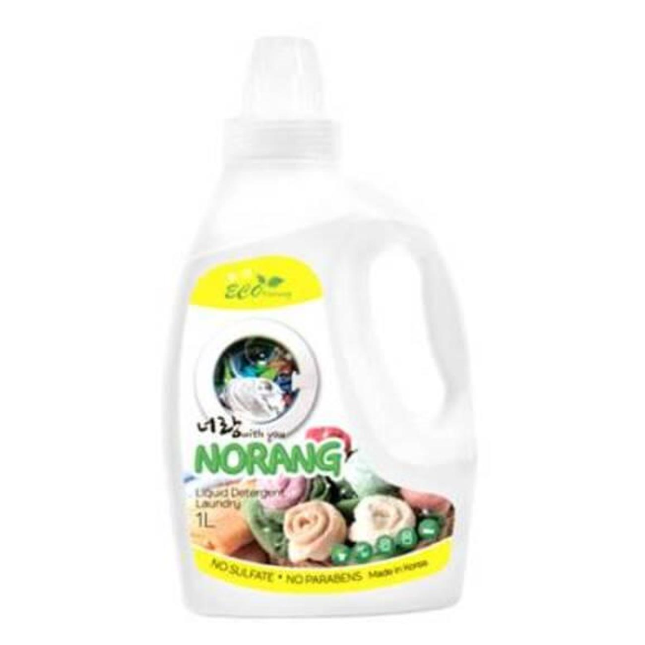 Стиральный порошок norang Laundry Detergent 8809368414816
