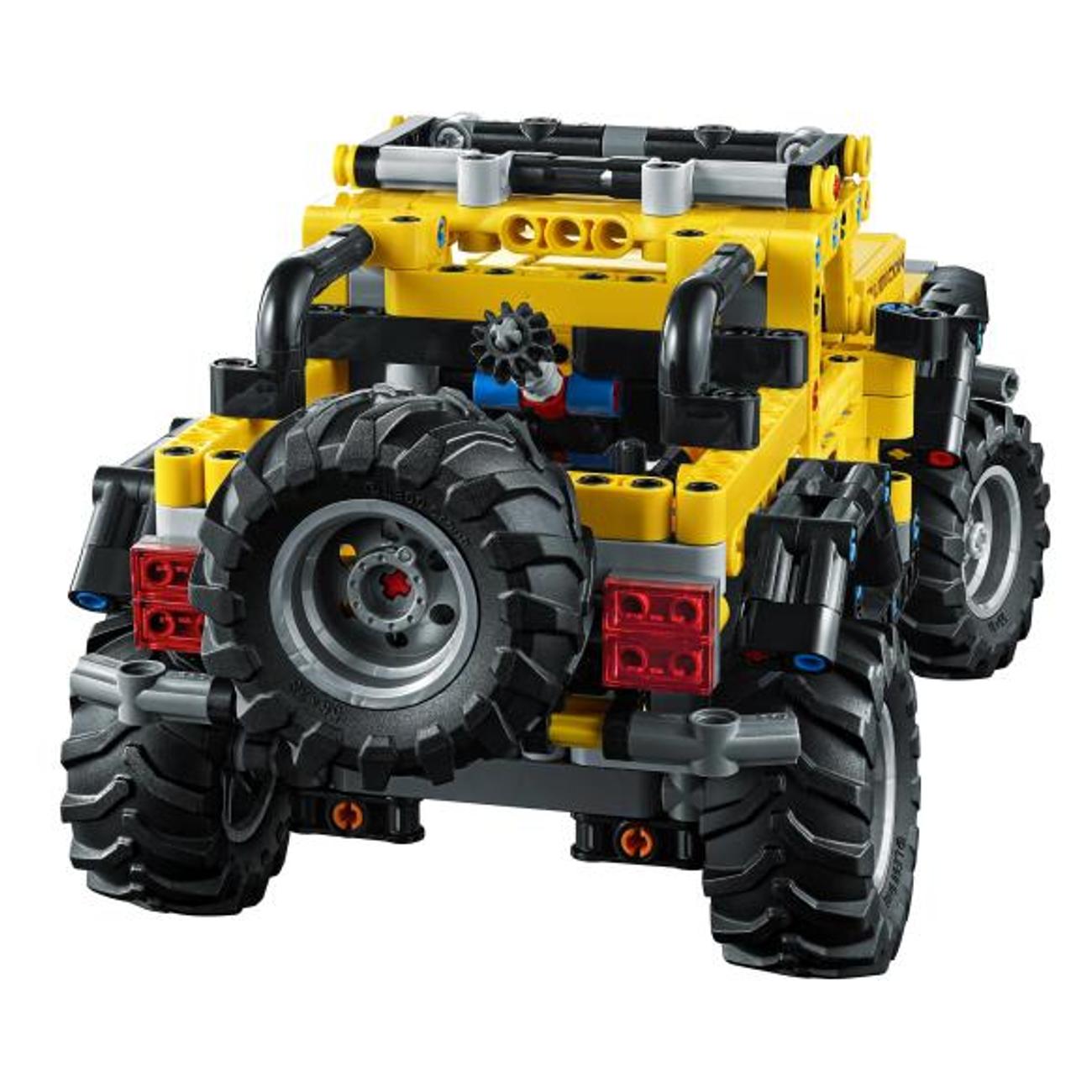 Конструктор Lego Technic Jeep Wrangler