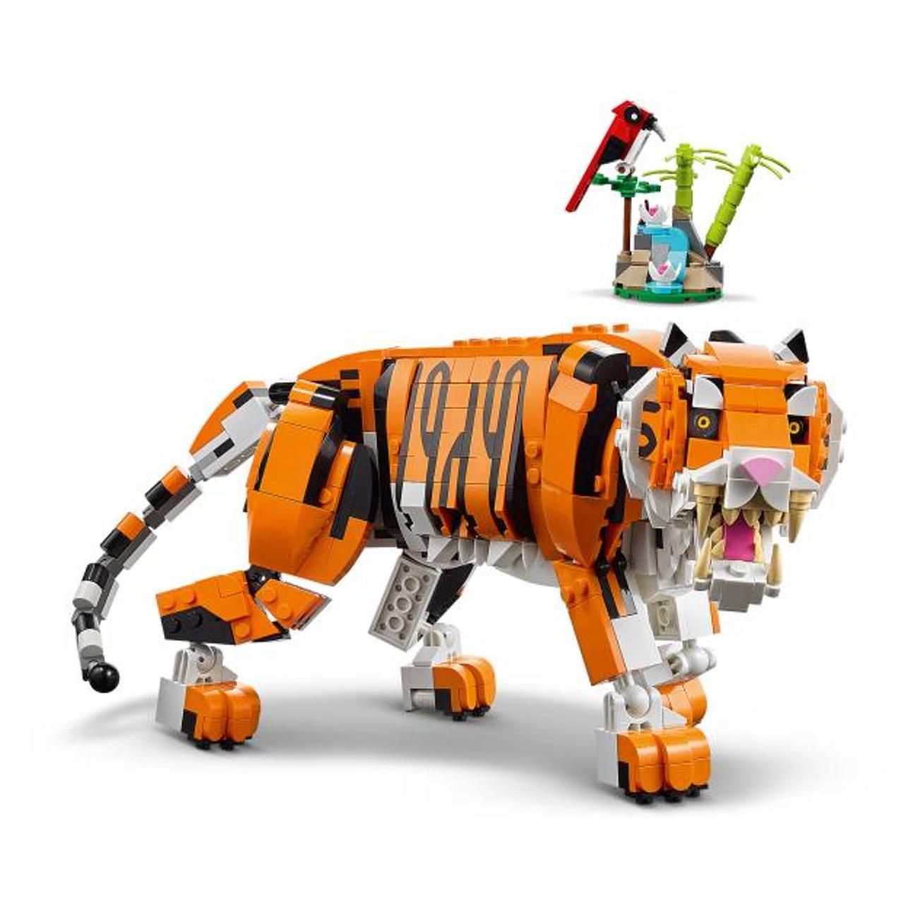 Конструктор Lego Creator Величественный тигр