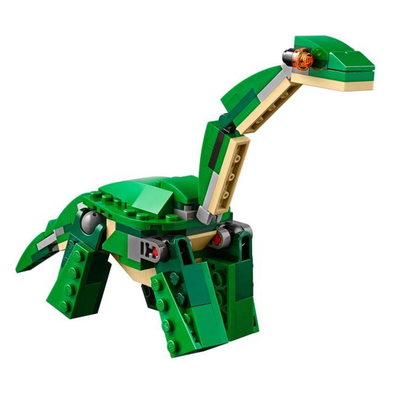 Конструктор Lego Creator Грозный динозавр