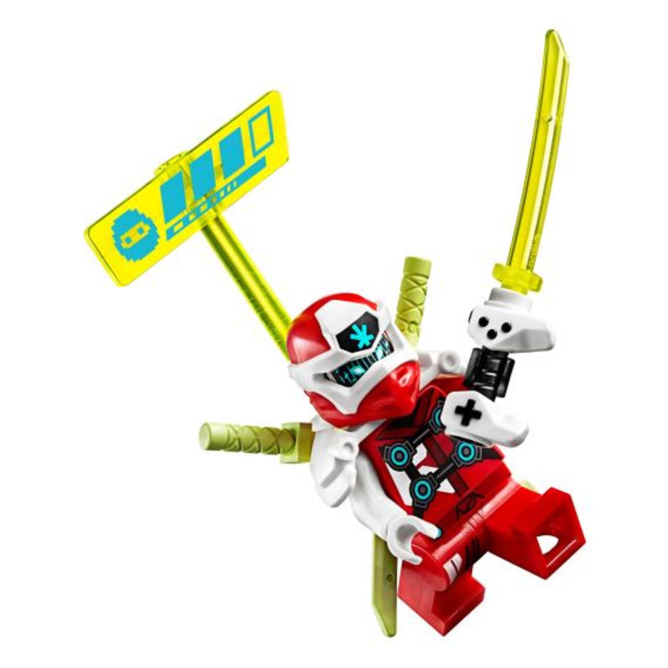 Конструктор Lego Ninjago Специальный автомобиль Ниндзя