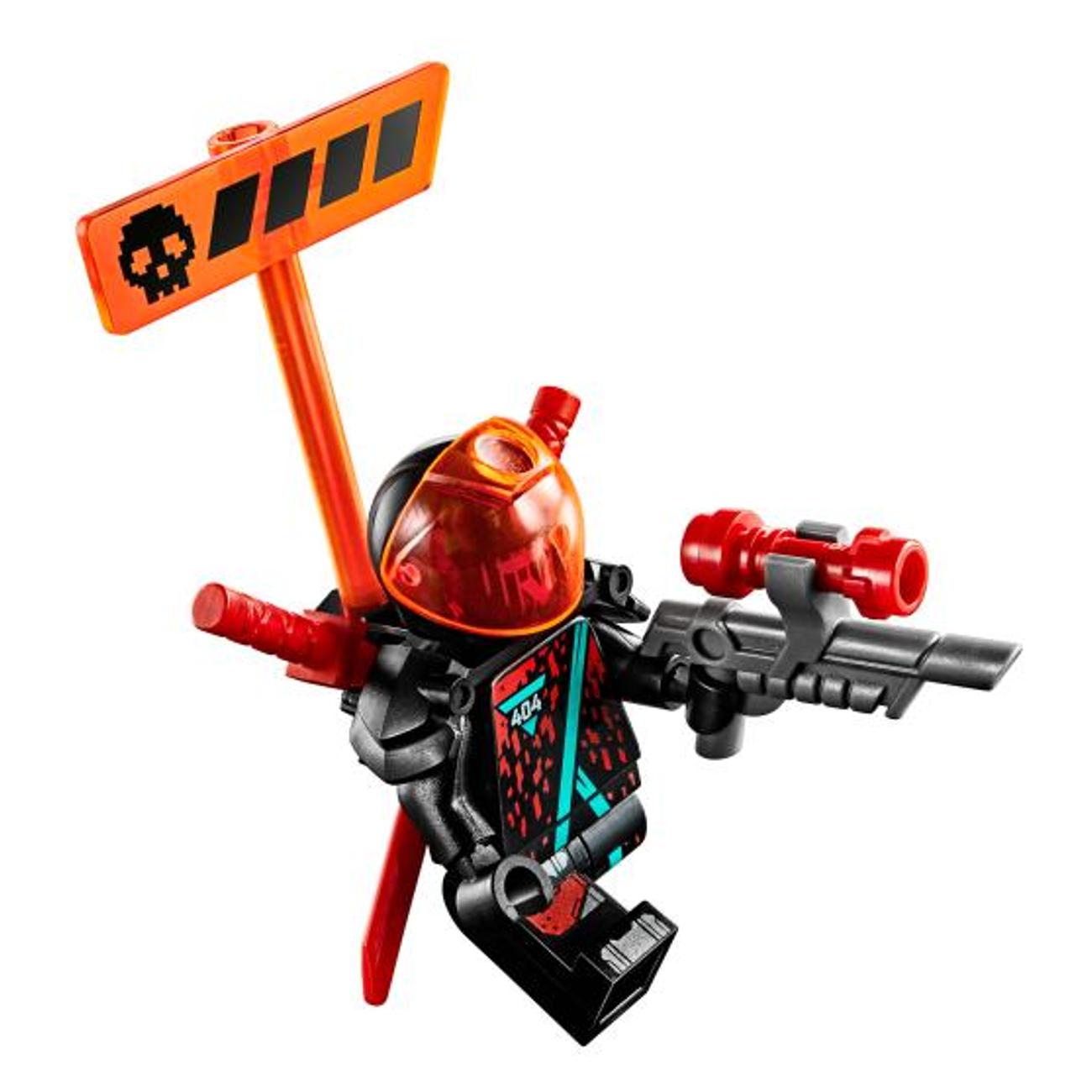 Конструктор Lego Ninjago Специальный автомобиль Ниндзя