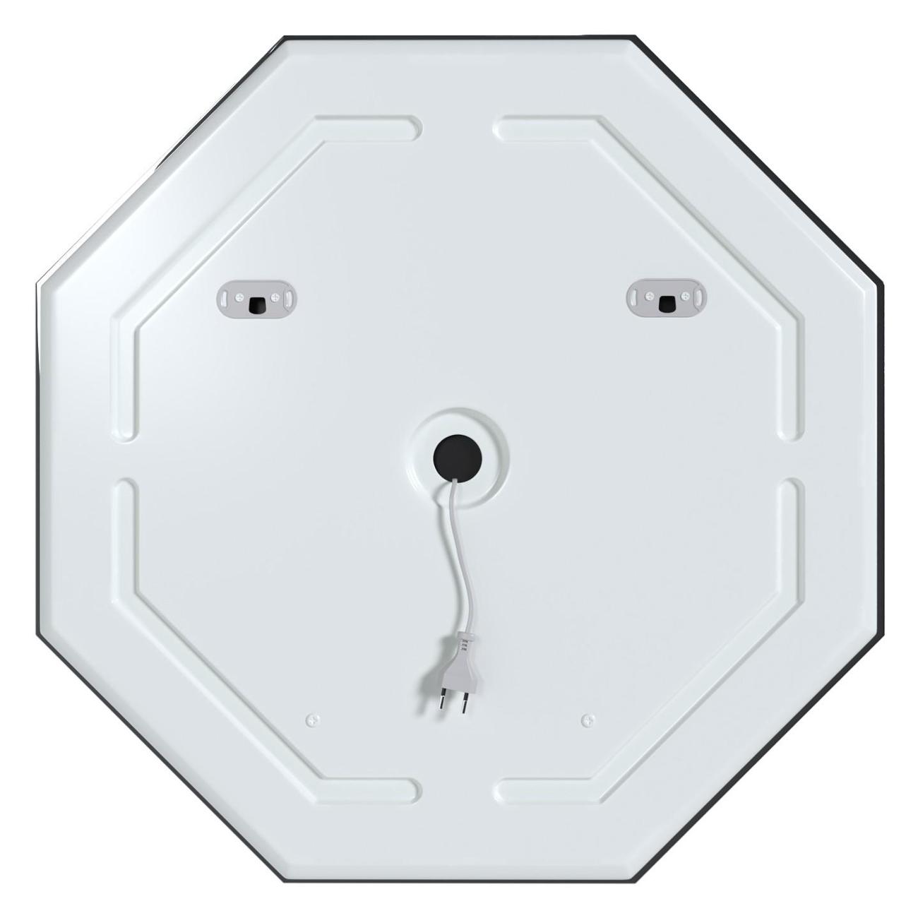 Зеркало настенное MIXLINE Ренато 800*800