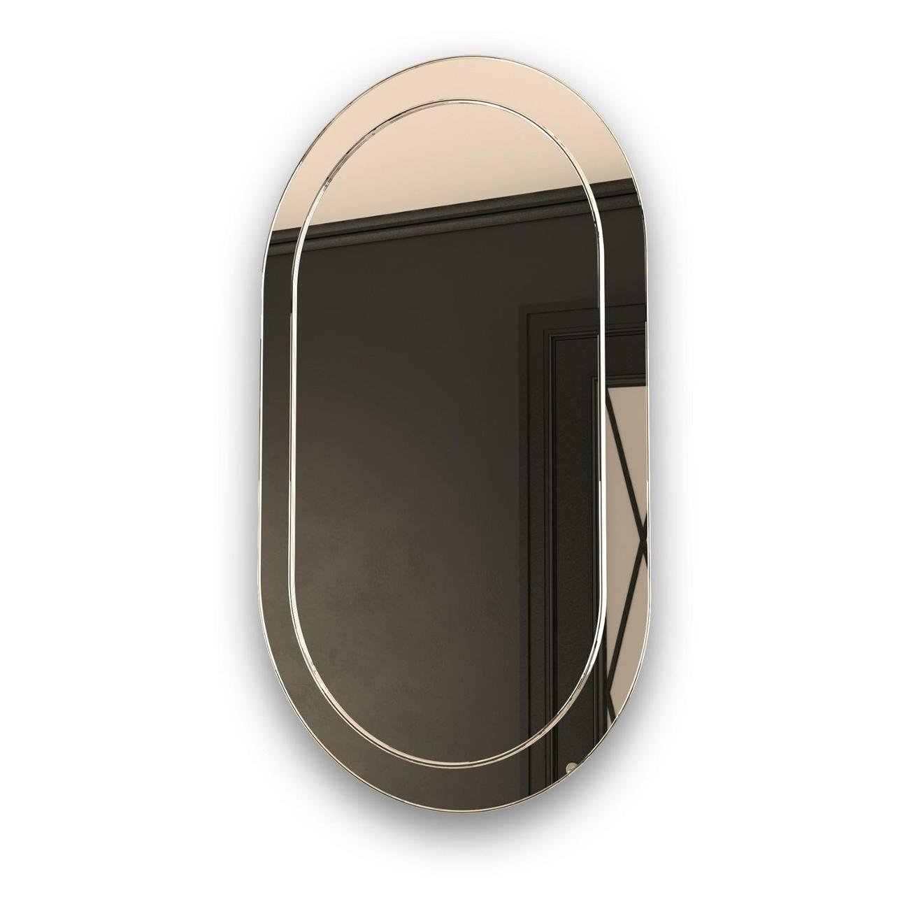 Зеркало настенное MIXLINE Ива 550*900