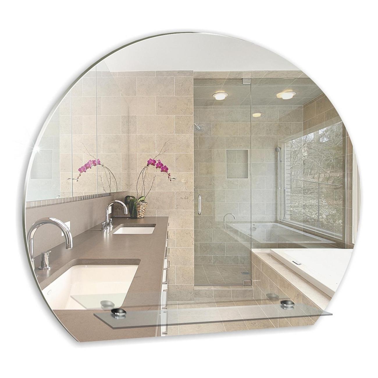 Зеркало настенное MIXLINE Елена 570*480