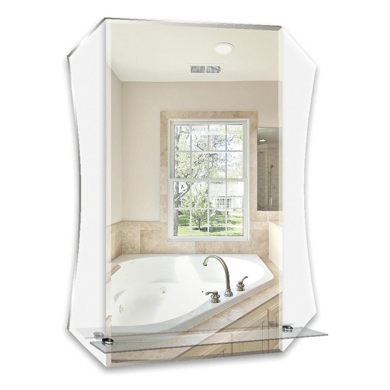 Зеркало настенное MIXLINE Тоскана 580*750