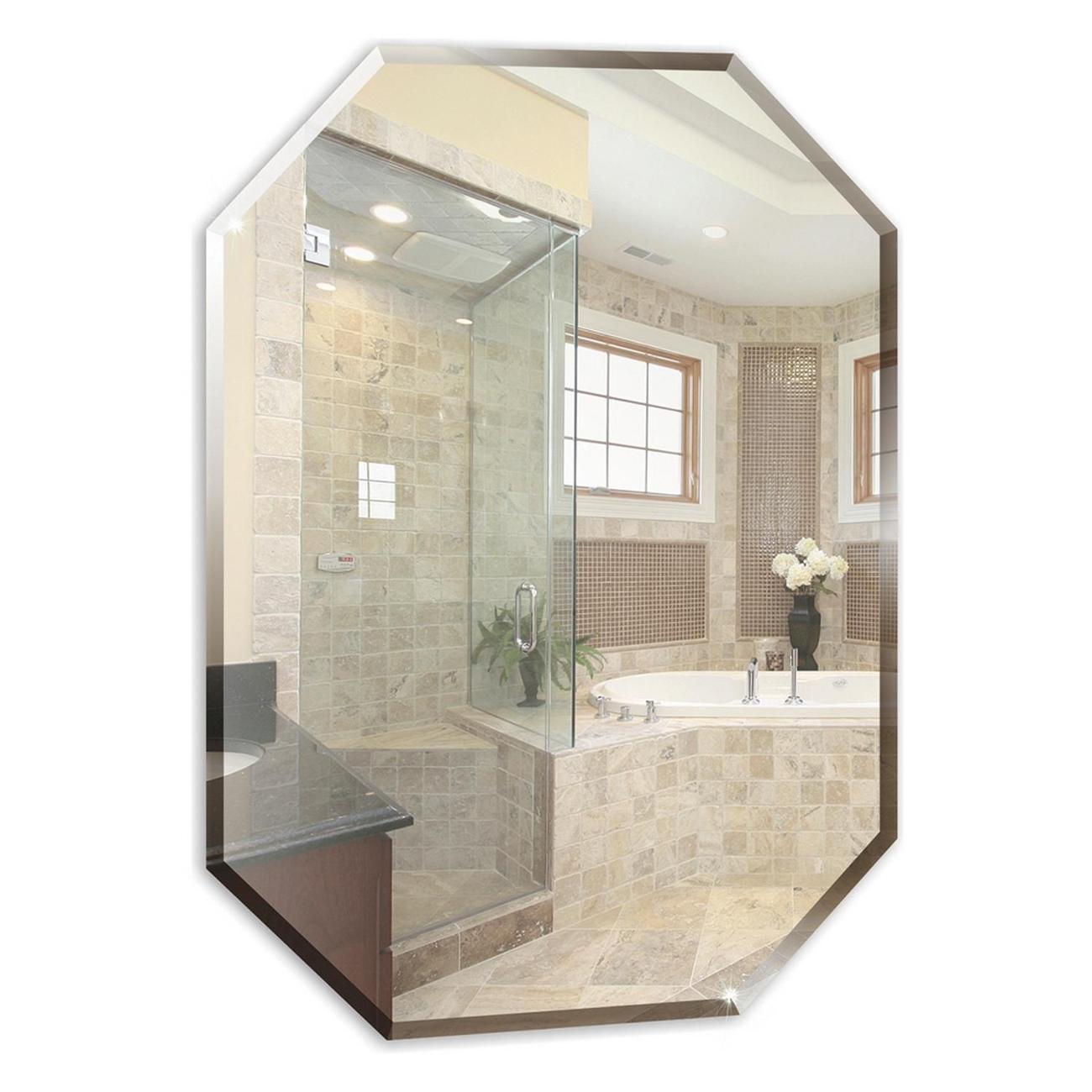 Зеркало настенное MIXLINE Атлант 495*685