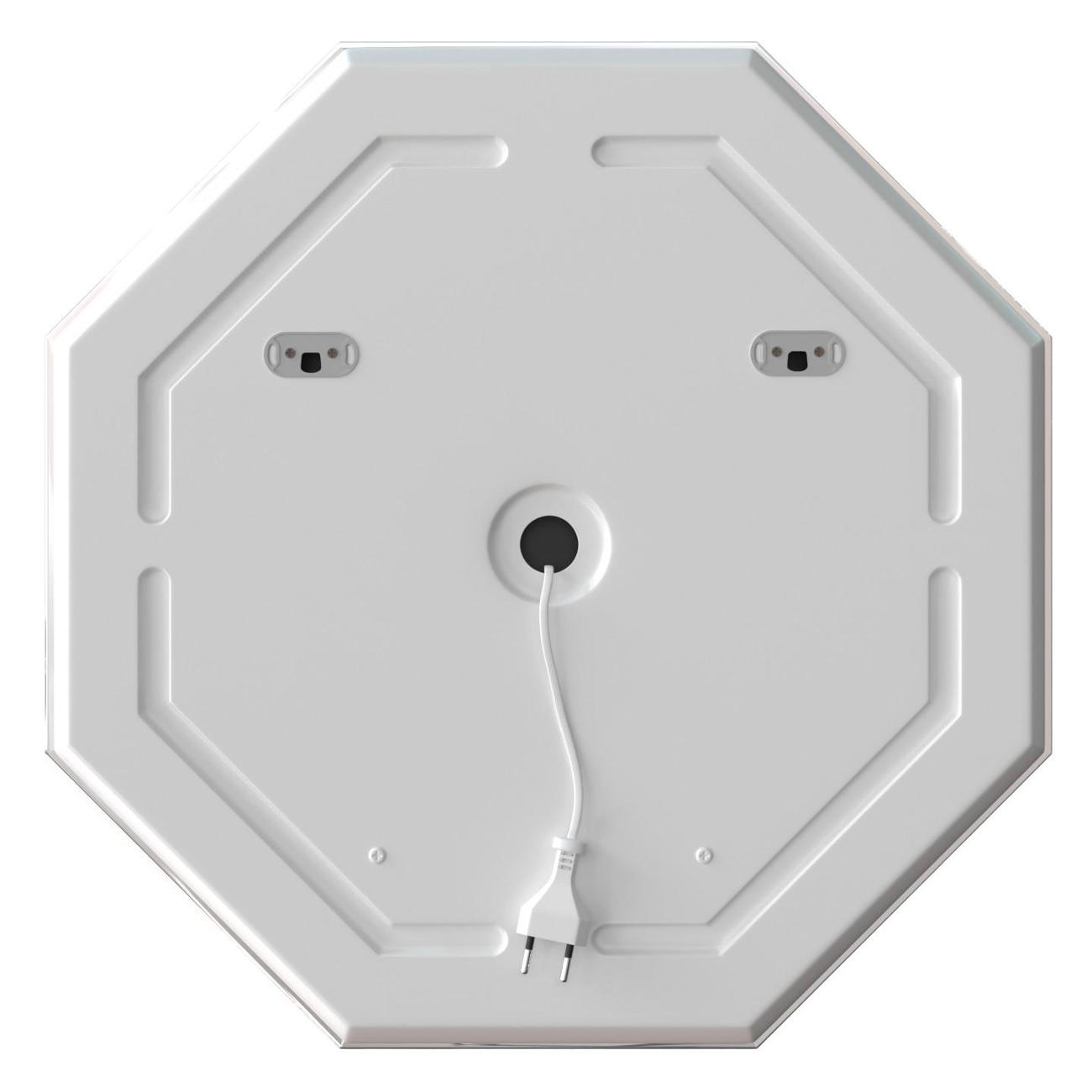 Зеркало настенное MIXLINE Оттавия 800*800