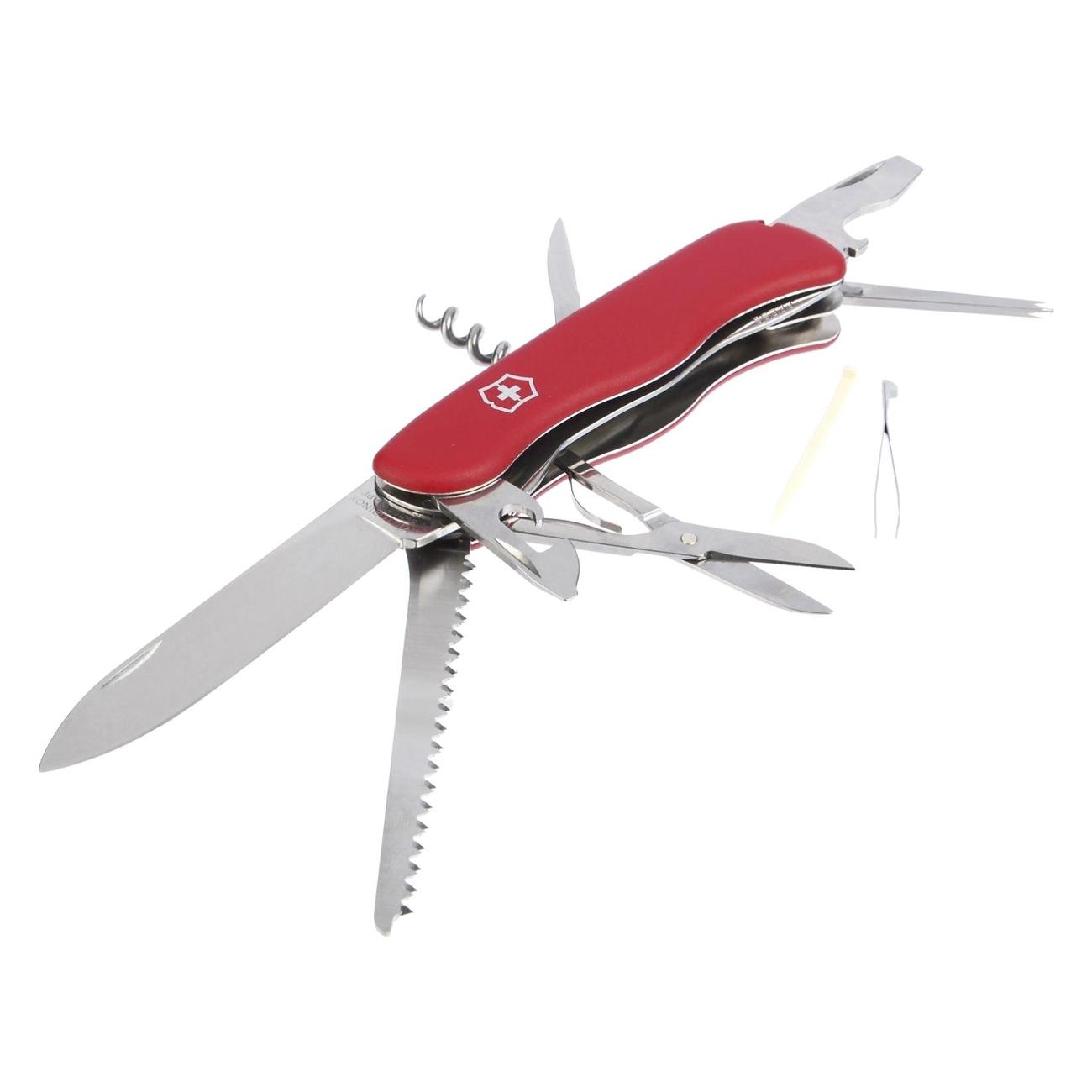 Мультитул Victorinox OUTRIDER красный