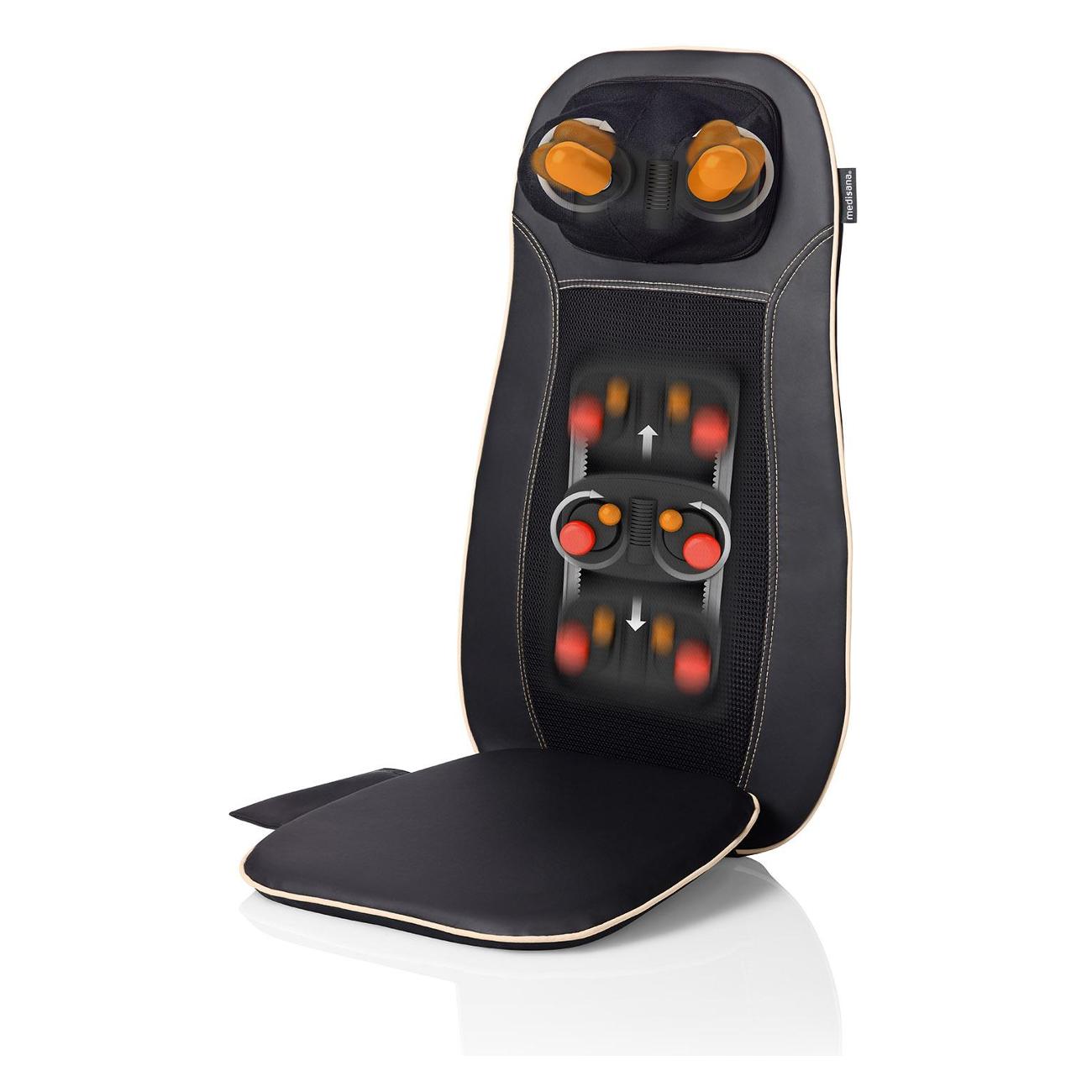 Массажер для спины с подогревом сидения Medisana MCN