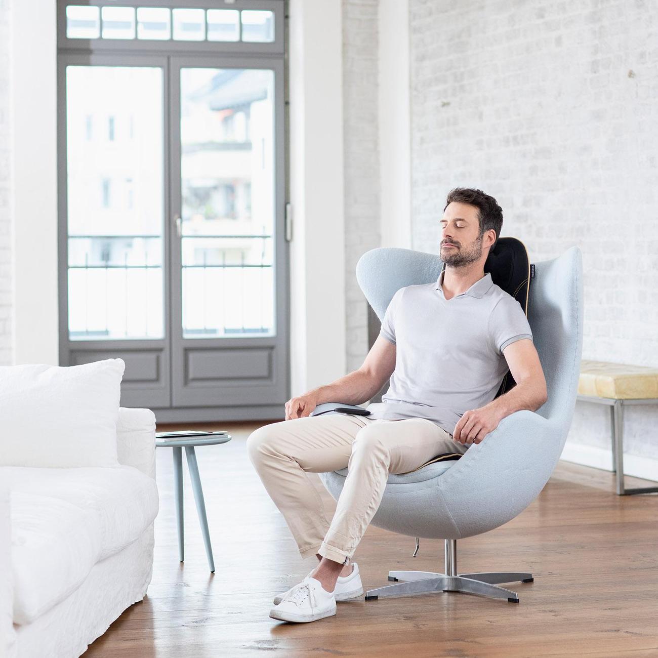 Массажер для спины с подогревом сидения Medisana MCN