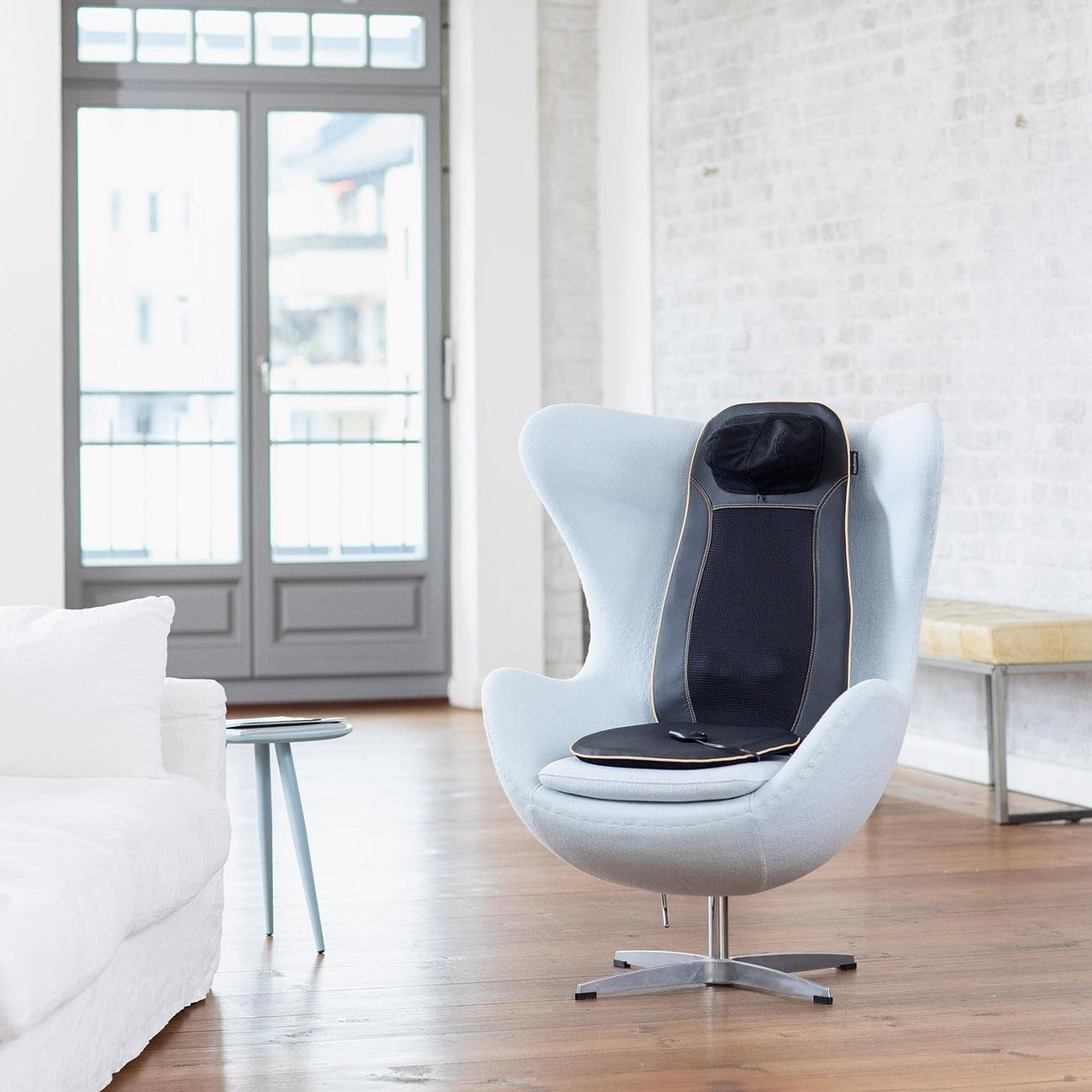 Массажер для спины с подогревом сидения Medisana MCN