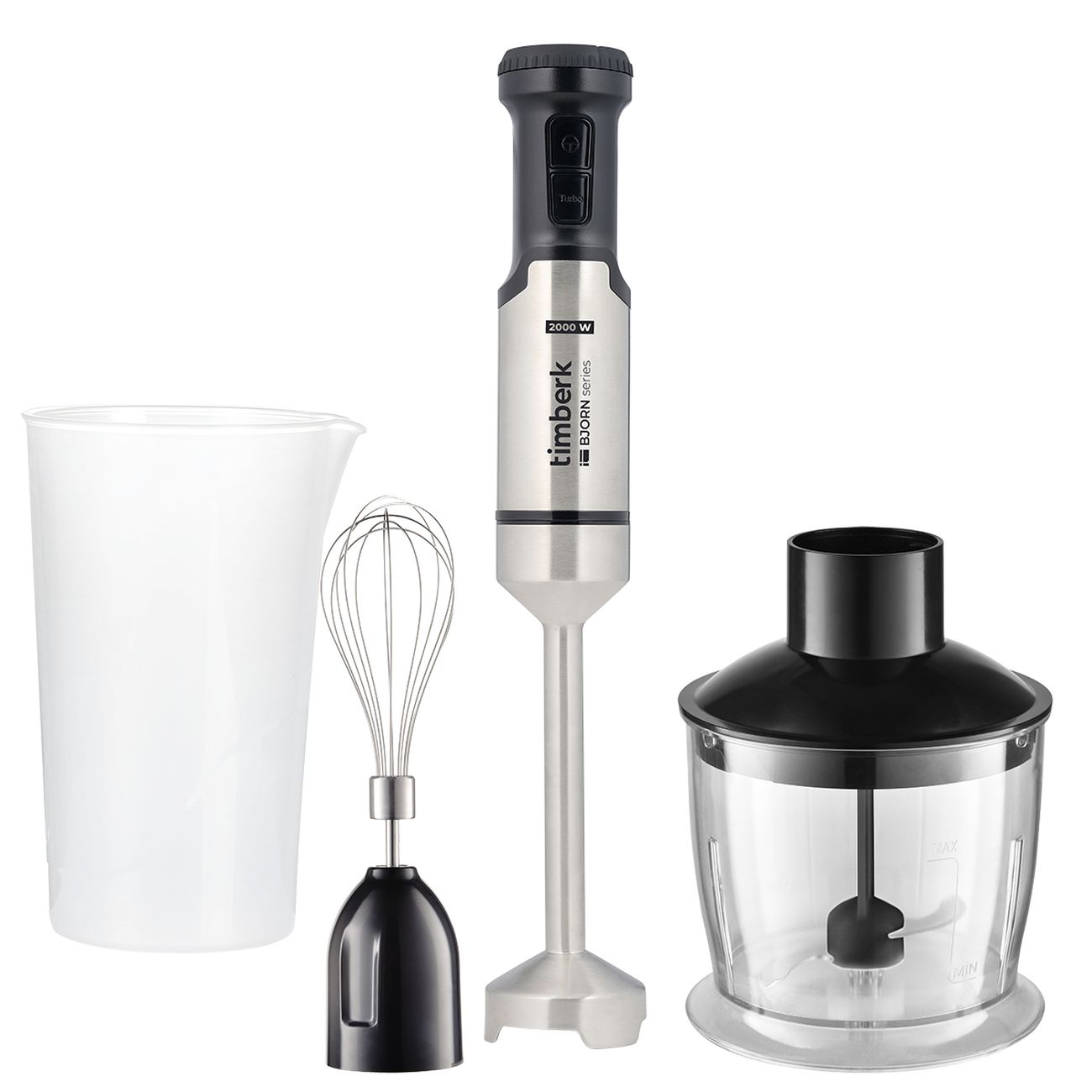 Погружной блендер Timberk T-HB42F16