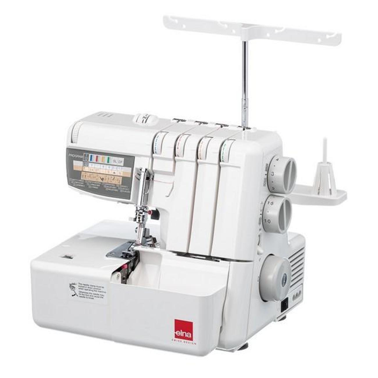 Оверлок Elna 664 Pro
