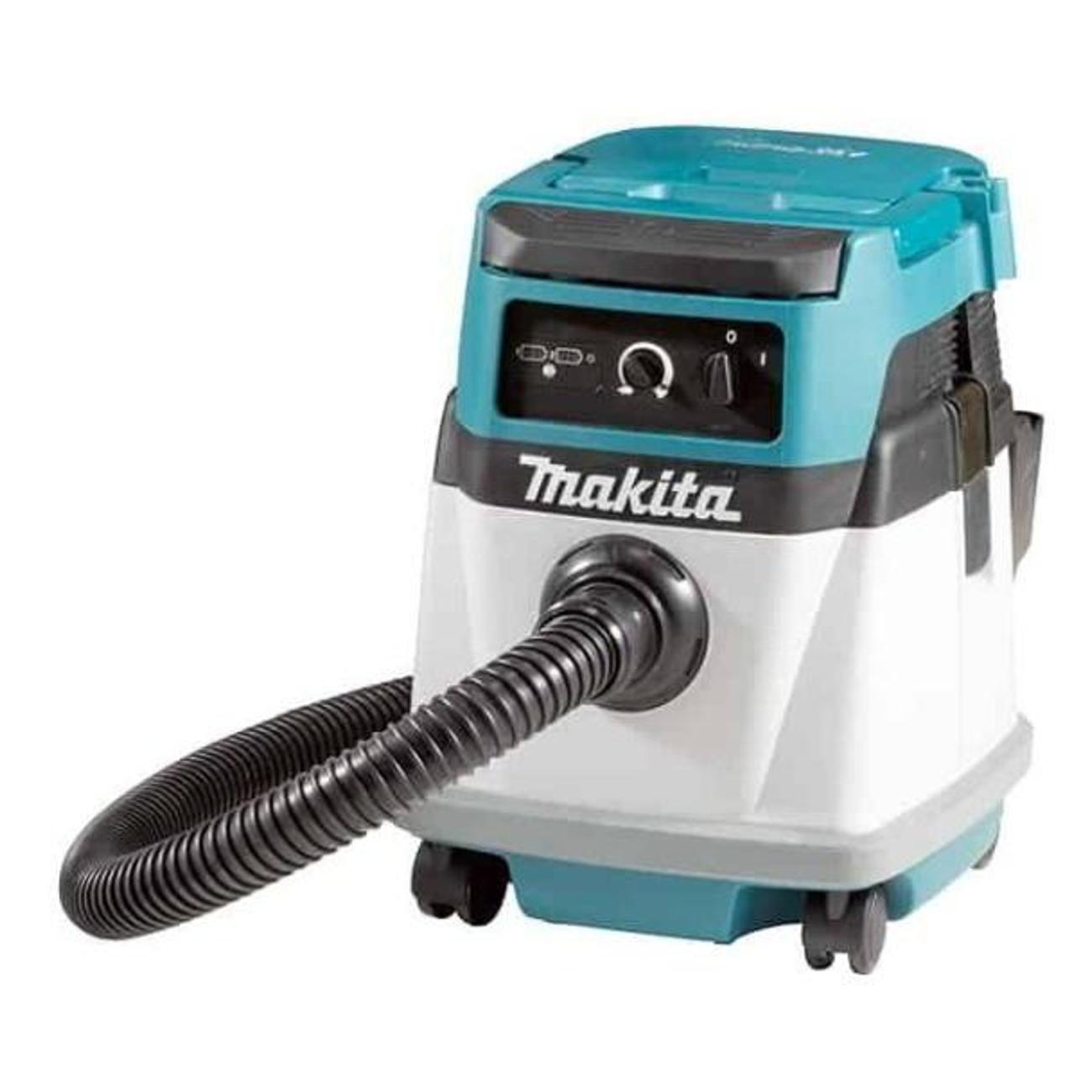 Пылесос аккумуляторный Makita DVC150LZ