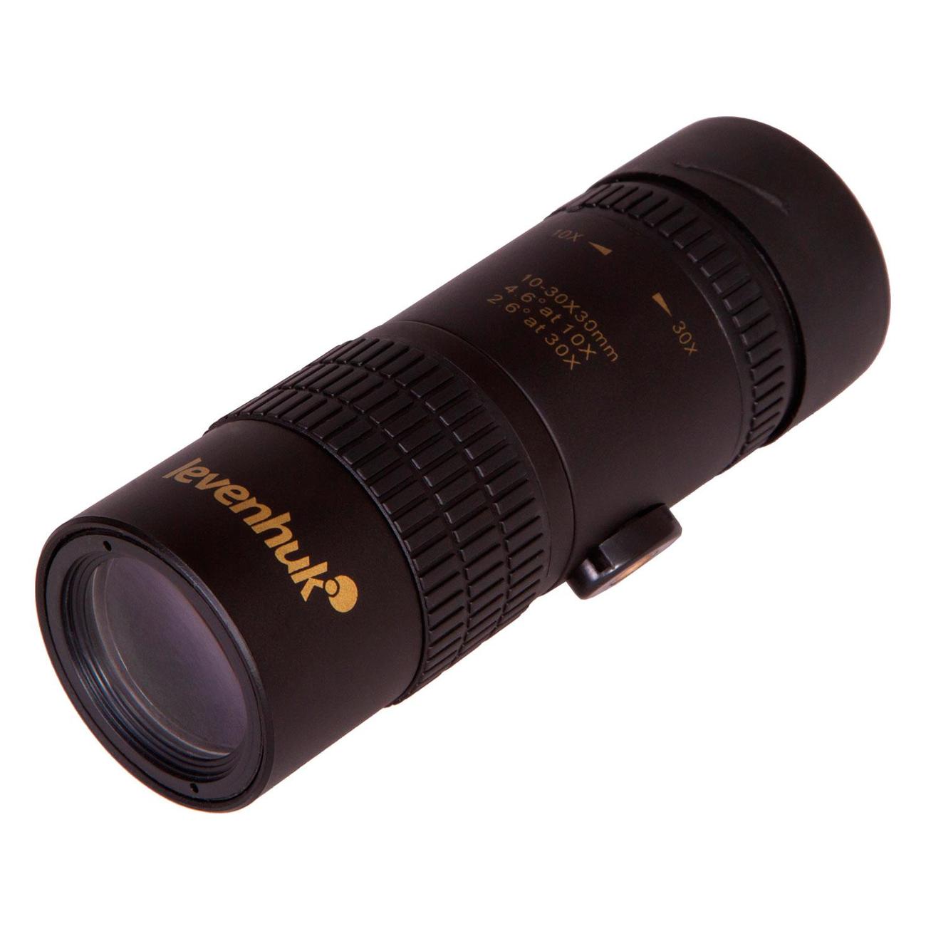 Монокуляр Levenhuk Atom 10 - 30х30