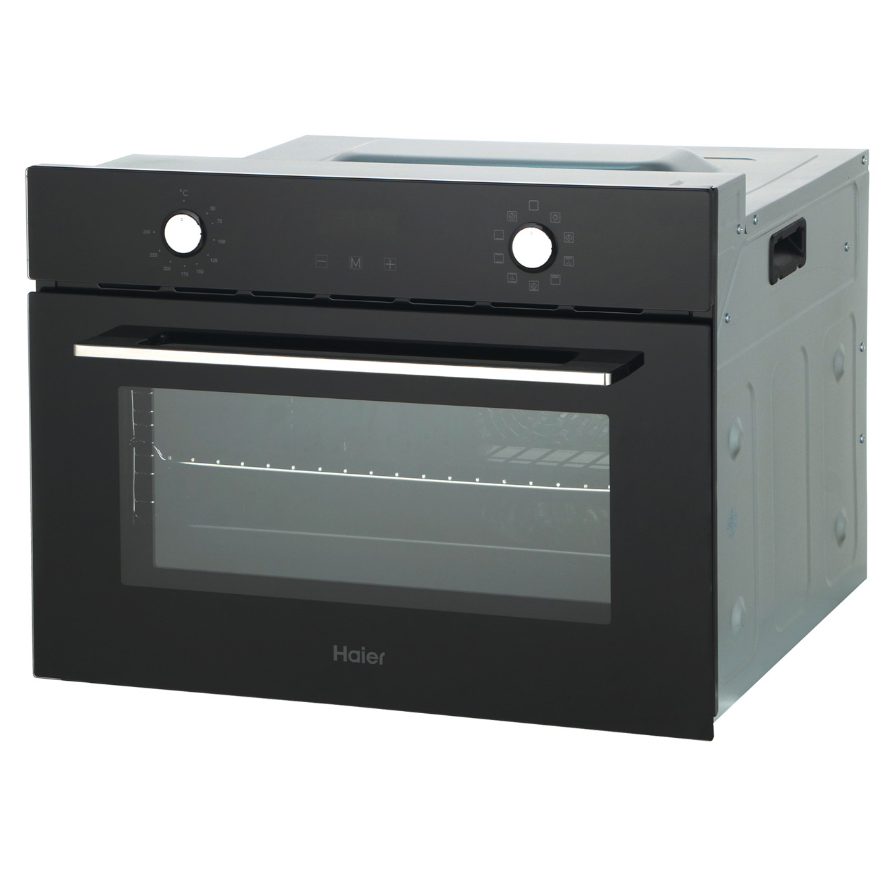 Компактный духовой шкаф Haier HOY-P09NCGB фото