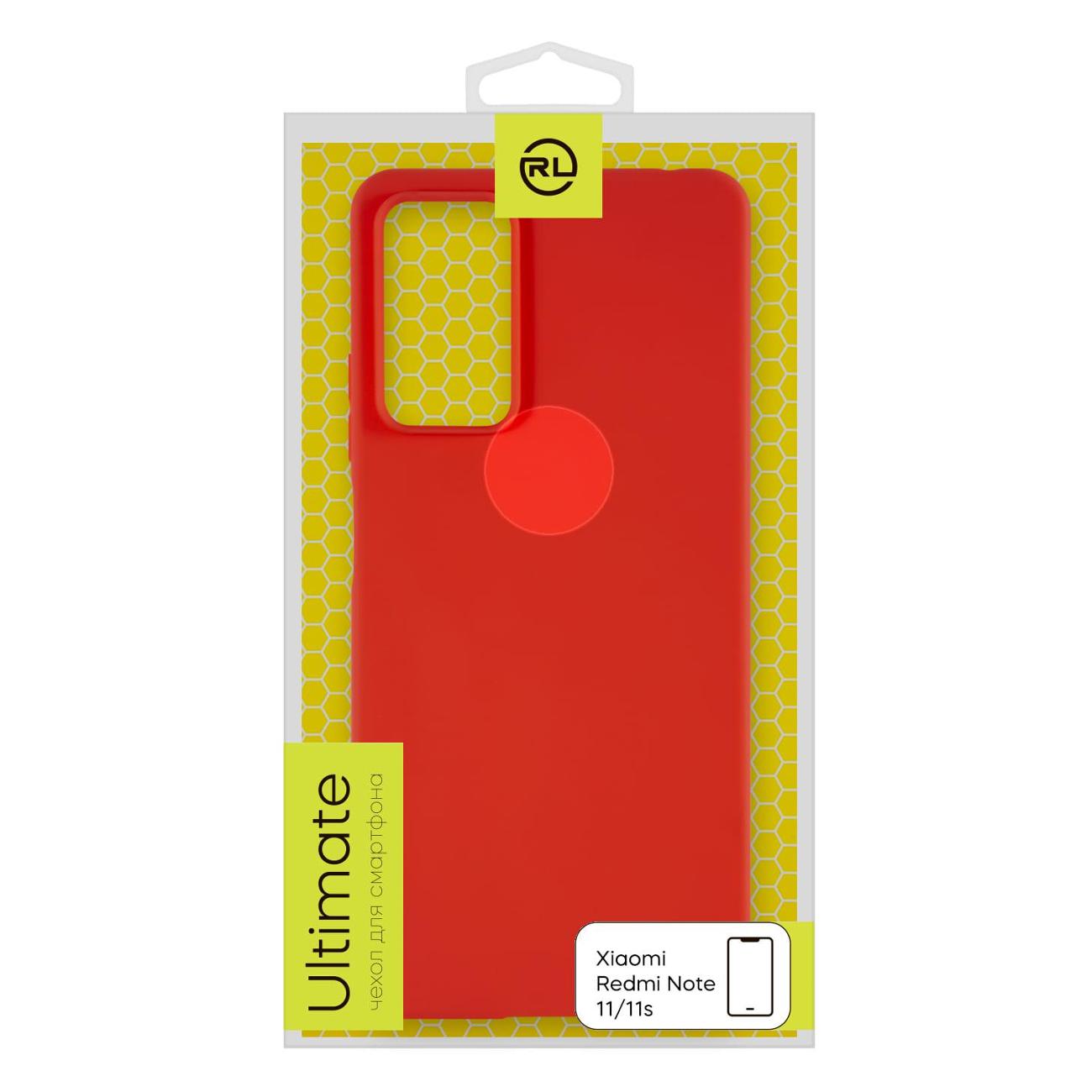 Чехол Red Line Note 11/11s УТ000030973