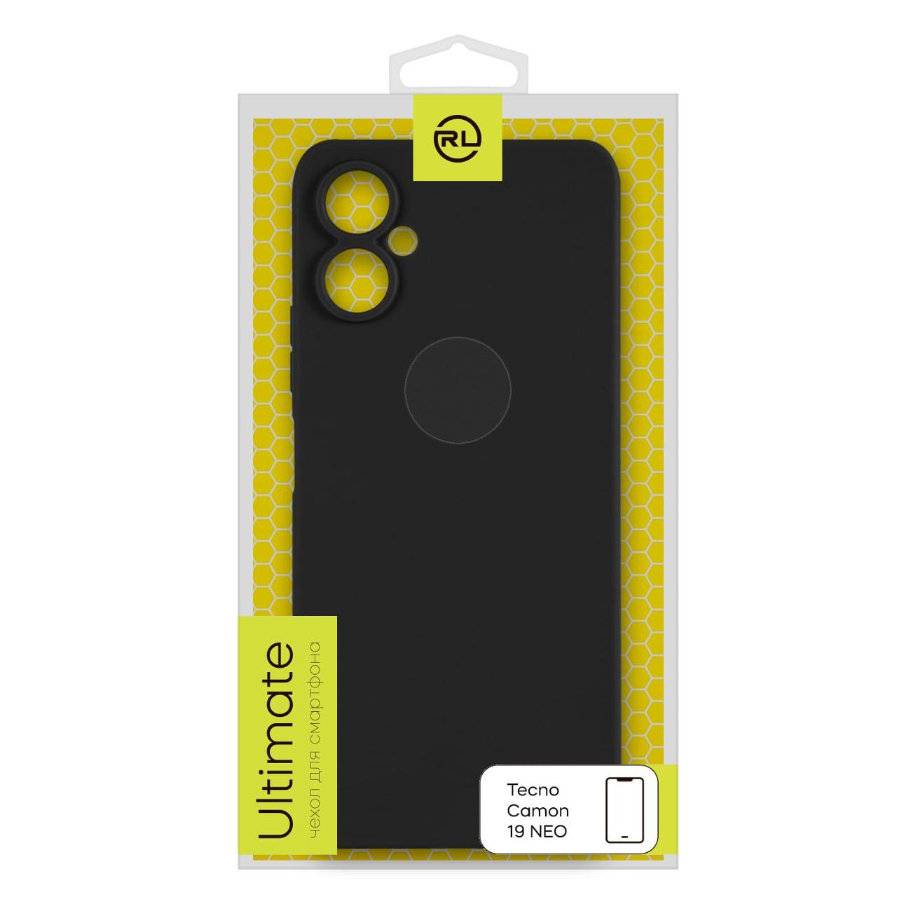 Чехол Red Line Camon 19 NEO УТ000032203