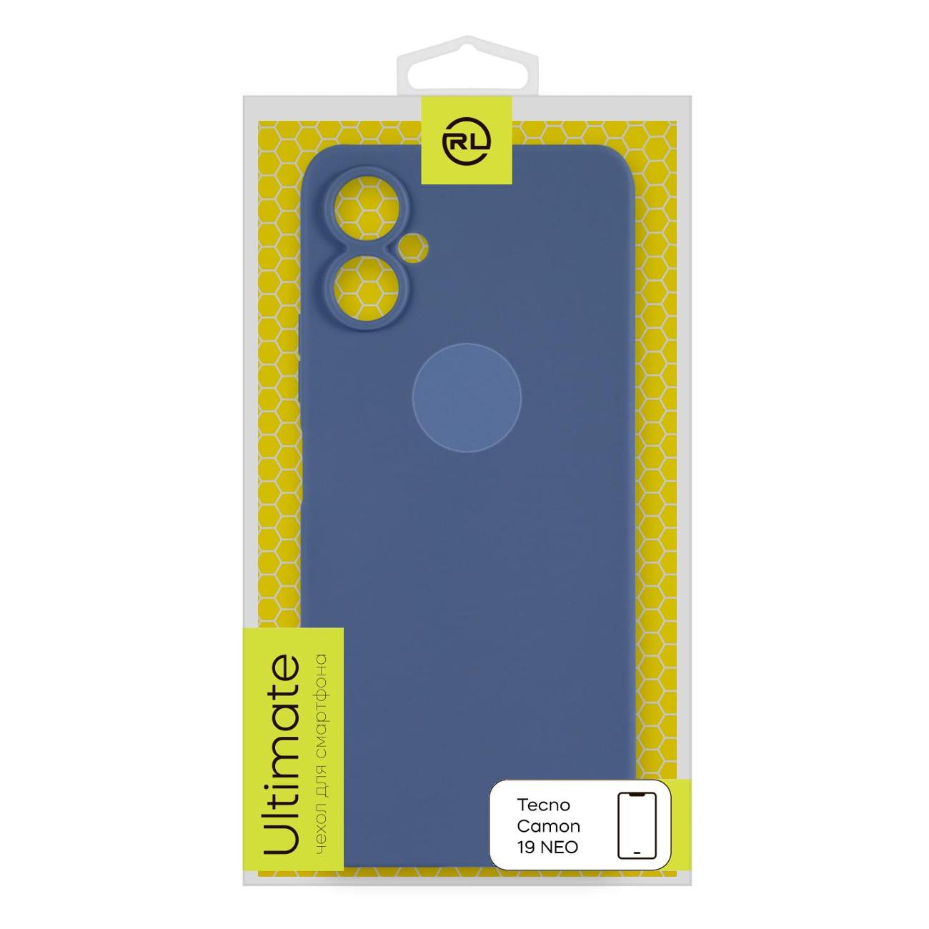 Чехол Red Line Camon 19 NEO УТ000032209