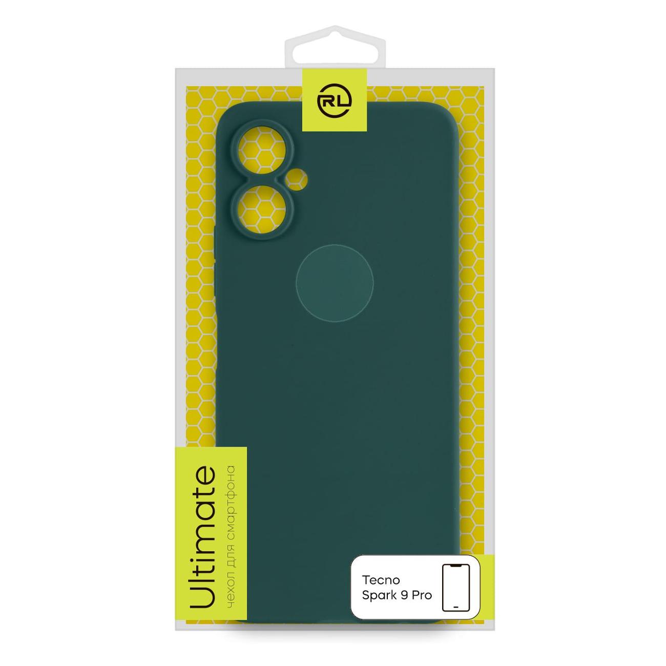 Чехол Red Line Spark 9 Pro УТ000032283