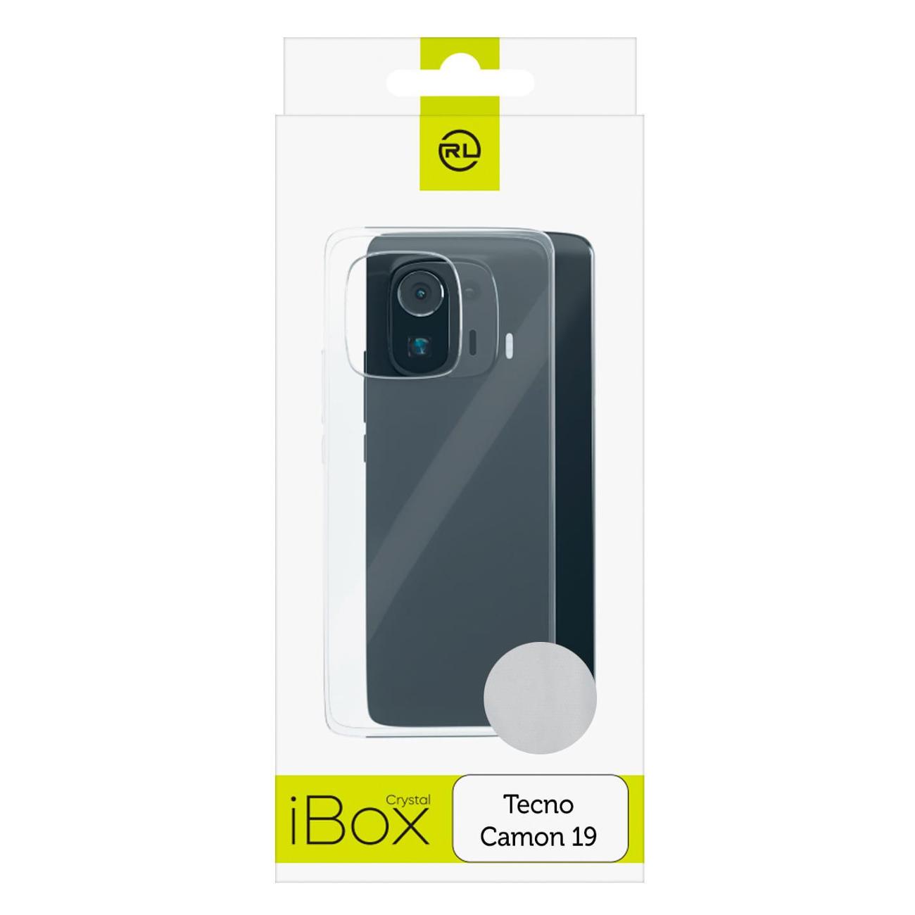 Чехол Red Line Camon 19 УТ000032184