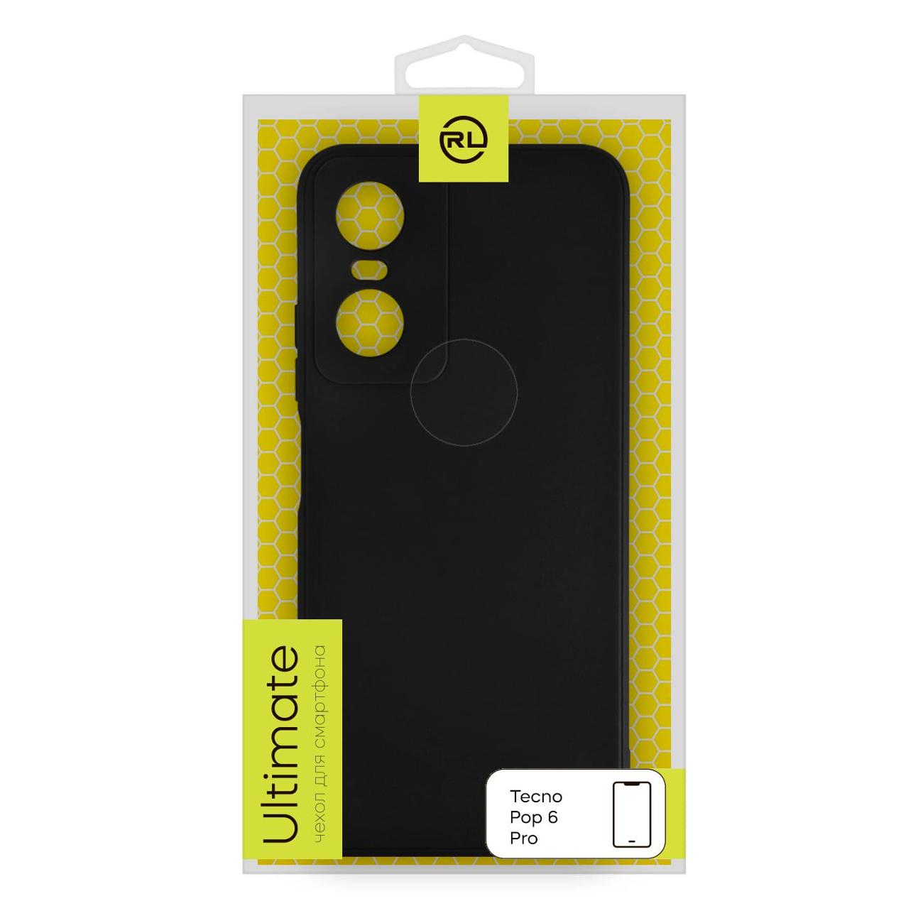 Чехол Red Line Pop 6 Pro УТ000032482