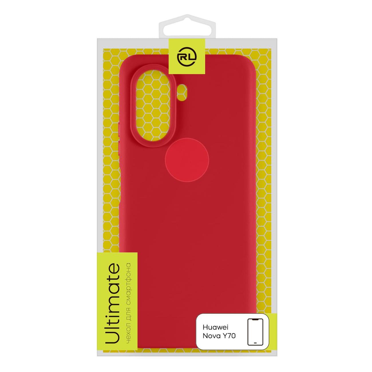 Чехол Red Line Nova Y70 УТ000032255