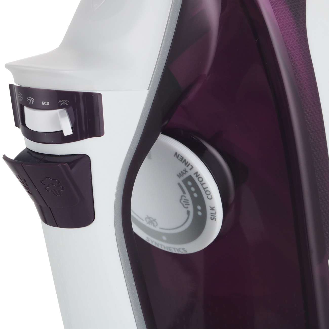 Утюг Artel ART-SI-963B белый